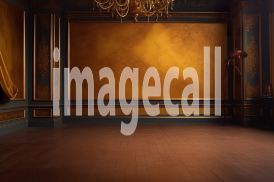 A064 Classic Gold Wallpaper Backdrops (16)