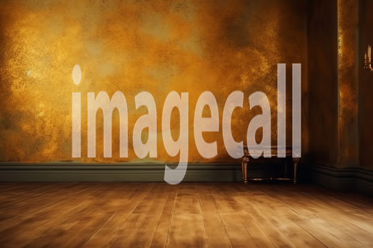 A064 Classic Gold Wallpaper Backdrops (8)
