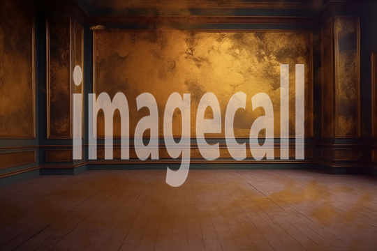 A064 Classic Gold Wallpaper Backdrops (9)