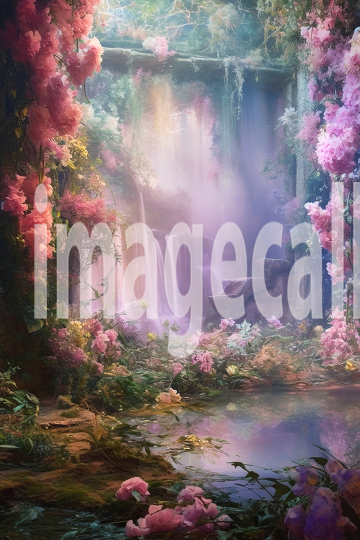 A069 Fantasy Palace Painting Backdrops - Set 2 (11)