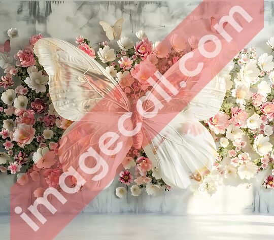Butterfly backdrop (31)