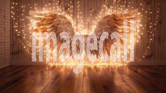 A073 Boho Angel Wings Backdrops (10)