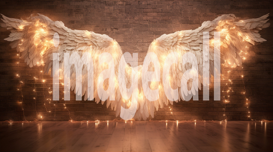 A073 Boho Angel Wings Backdrops (22)