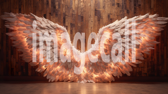 A073 Boho Angel Wings Backdrops (3)