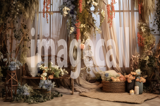 A077 Boho Floral Scenes (10)