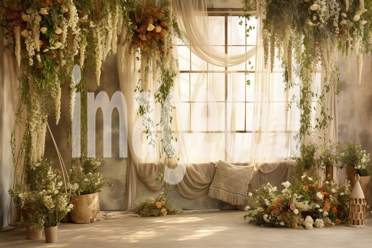 A077 Boho Floral Scenes (3)