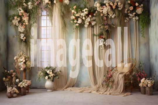 A077 Boho Floral Scenes (5)