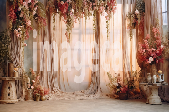 A077 Boho Floral Scenes (9)