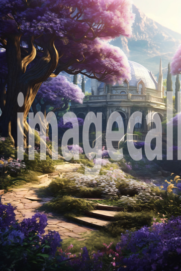 A081 Whimsical Fantasy Gardens (1)