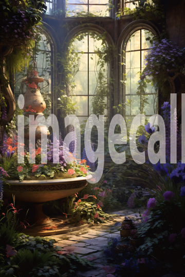 A081 Whimsical Fantasy Gardens (11)