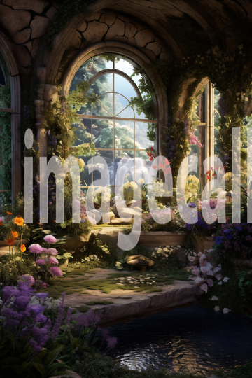 A081 Whimsical Fantasy Gardens (2)