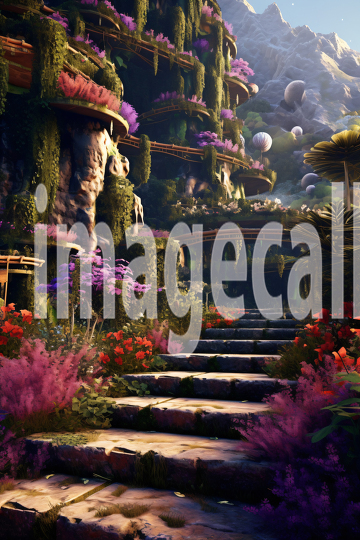 A081 Whimsical Fantasy Gardens (4)