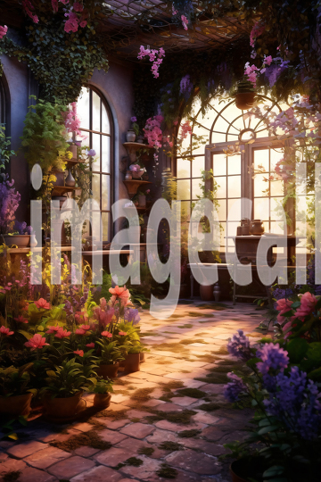 A081 Whimsical Fantasy Gardens (5)