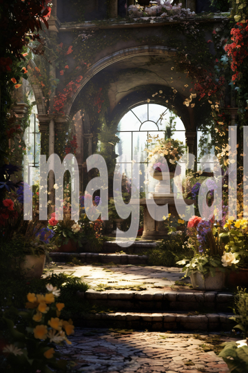 A081 Whimsical Fantasy Gardens (9)