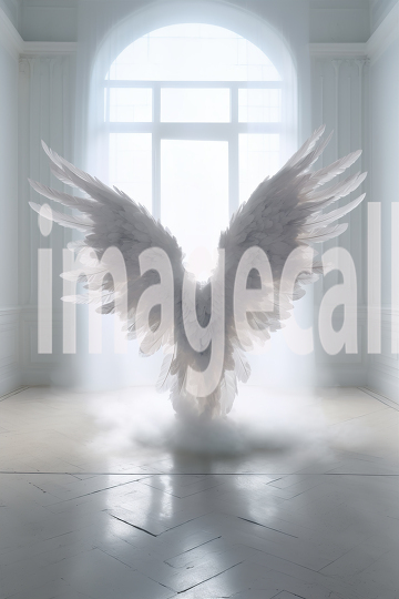 A082 White Angel Wings (12)