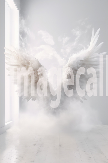 A082 White Angel Wings (13)