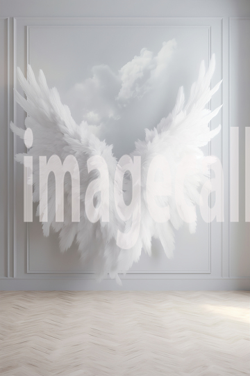 A082 White Angel Wings (14)