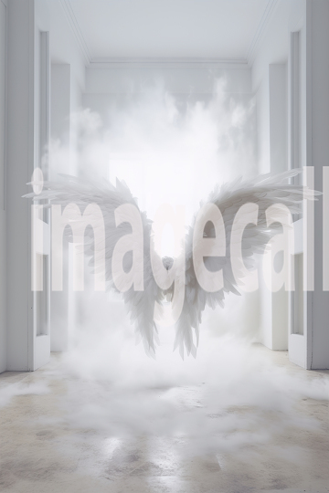 A082 White Angel Wings (16)