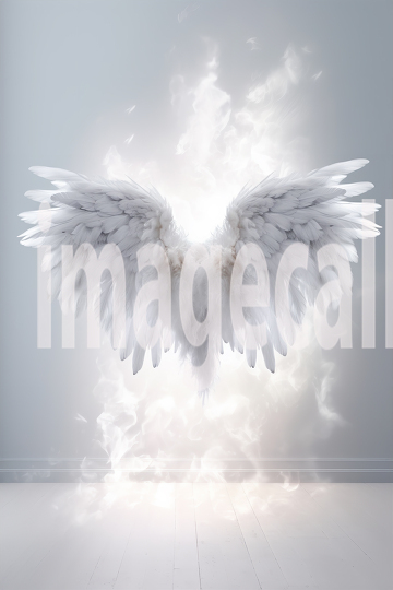 A082 White Angel Wings (17)