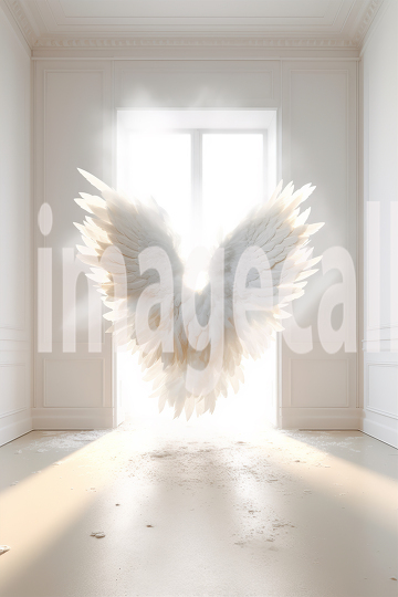 A082 White Angel Wings (19)