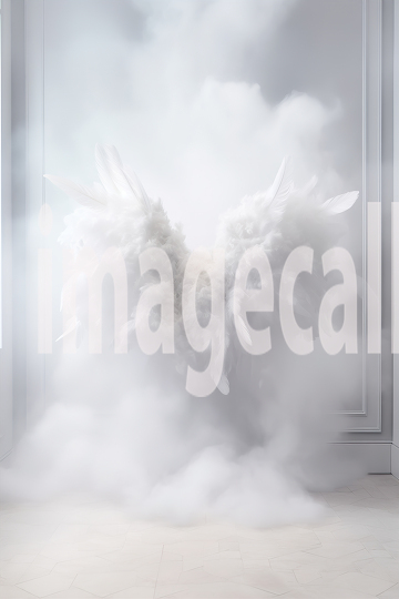 A082 White Angel Wings (2)