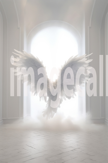 A082 White Angel Wings (20)