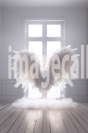 A082 White Angel Wings (4)