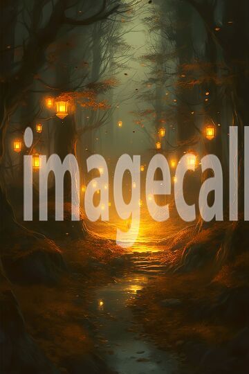 A084 Spiritual Forest Backdrops (1)