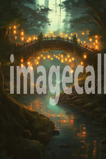 A084 Spiritual Forest Backdrops (15)