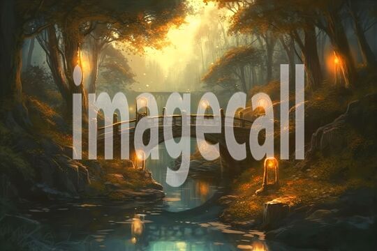 A084 Spiritual Forest Backdrops (16)