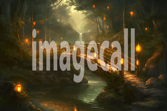 A084 Spiritual Forest Backdrops (18)
