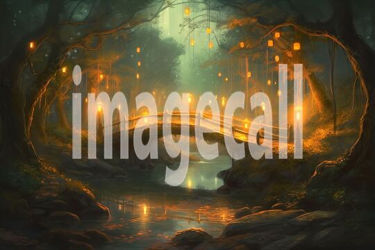A084 Spiritual Forest Backdrops (24)