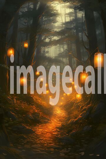 A084 Spiritual Forest Backdrops (3)