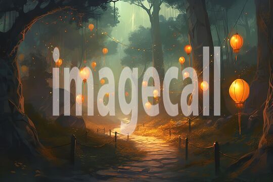 A084 Spiritual Forest Backdrops (4)