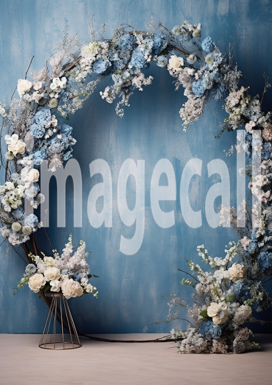 A087 Blue Blossom Backdrops (9)