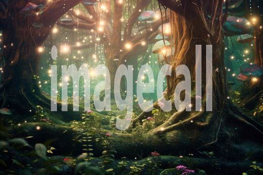 A104 Enchanted Magical Forest (1)