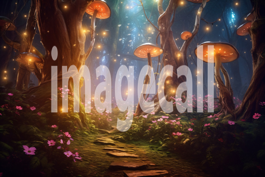 A104 Enchanted Magical Forest (10)