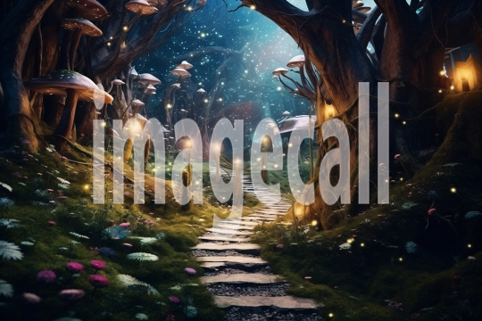 A104 Enchanted Magical Forest (12)