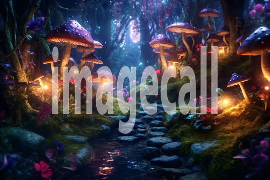 A104 Enchanted Magical Forest (13)