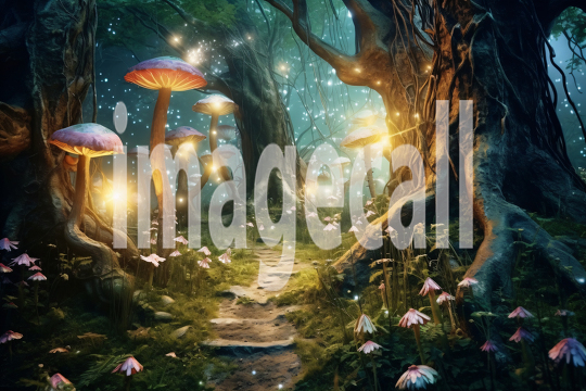 A104 Enchanted Magical Forest (14)