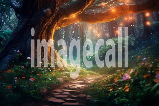 A104 Enchanted Magical Forest (15)