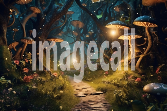 A104 Enchanted Magical Forest (16)