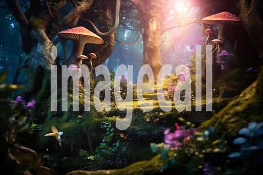 A104 Enchanted Magical Forest (18)