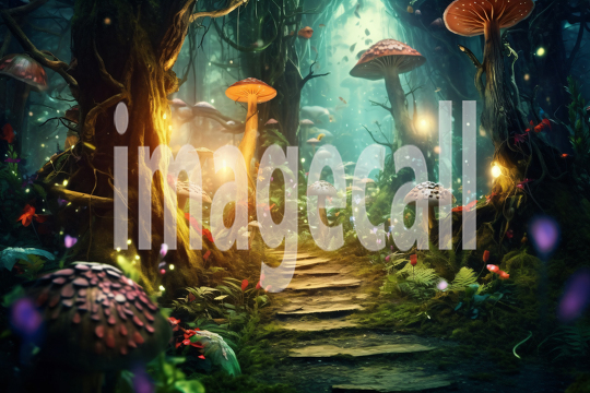 A104 Enchanted Magical Forest (19)