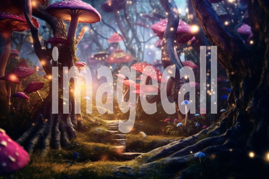 A104 Enchanted Magical Forest (2)