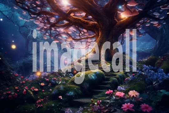 A104 Enchanted Magical Forest (20)