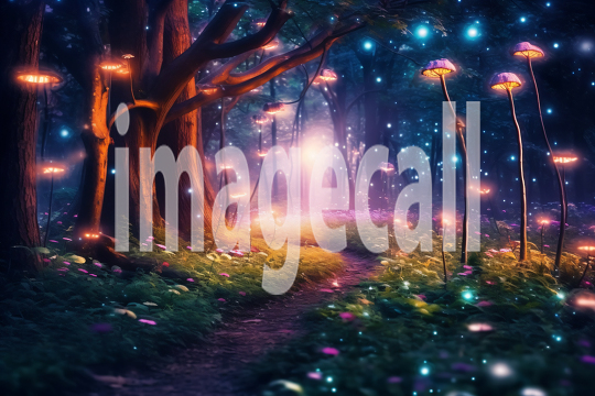 A104 Enchanted Magical Forest (3)