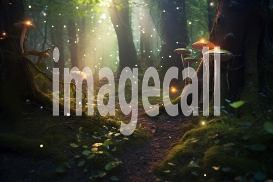 A104 Enchanted Magical Forest (4)