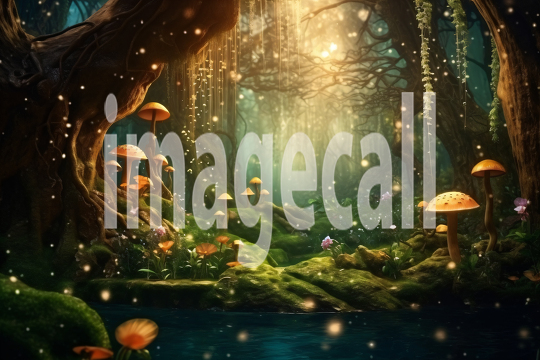 A104 Enchanted Magical Forest (8)