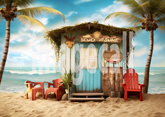 A116 Beach Shack (1)